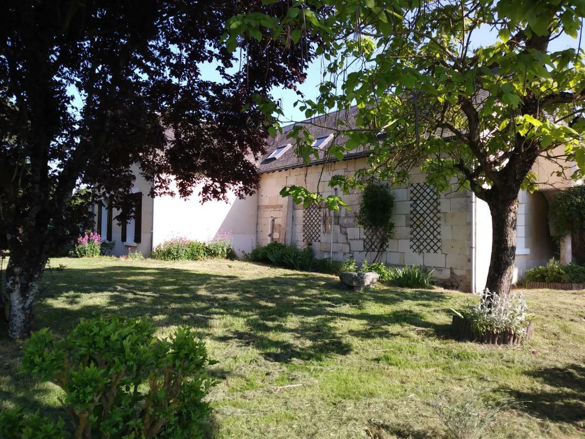 Les Hautes Mougonnieres Neuil Экстерьер фото